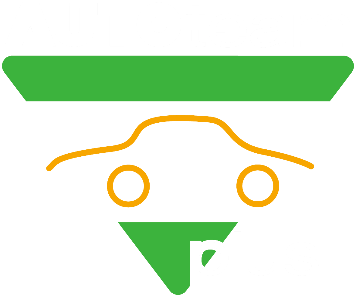 Autohaus am Westring- Logo weiss